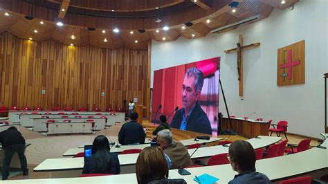 Segunda Pre Asamblea Eclesial Ultimando Detalles Para Arranque