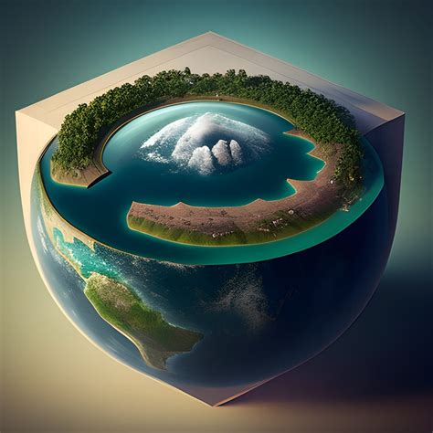 Gravity Space Time And The Geometry Of Earth