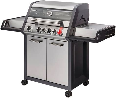 Enders Gasgrill Monroe Pro 4 Sik Turbo« Bxtxh 153 5x58x118 5 Cm