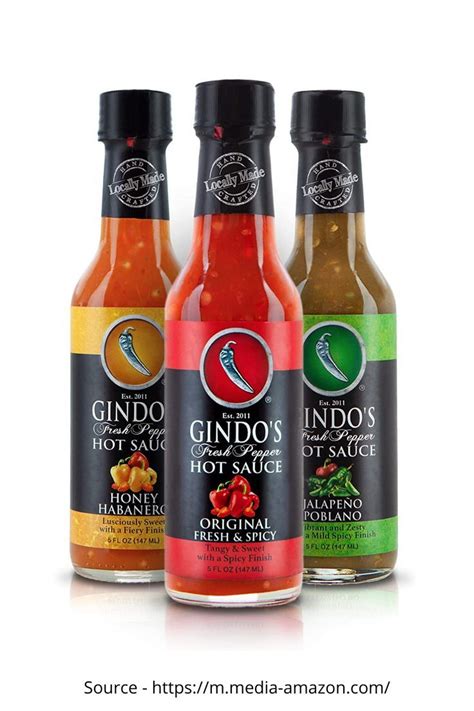 35 Attractive Sauce Packaging Design 2024 Designerpeople Hot Sauce