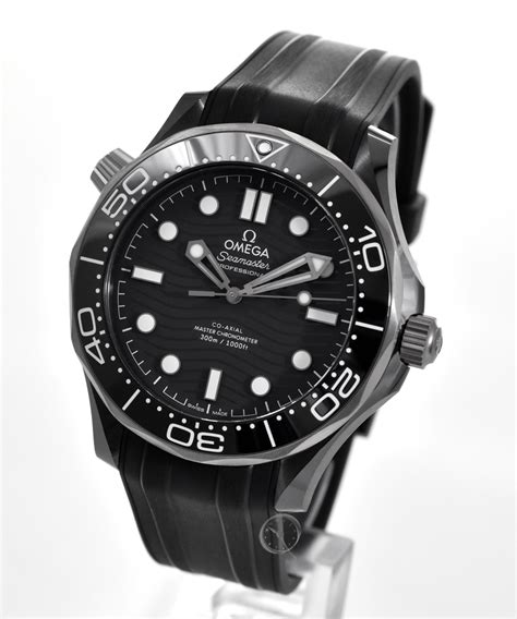 Omega Seamaster Diver M Ceramic Titanium Watch Atelier Yuwa Ciao Jp