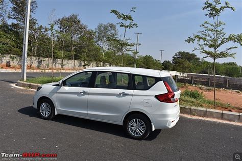 Maruti Ertiga Review Overdrive