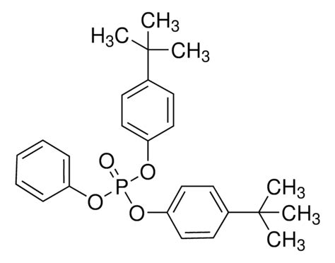 Di Tert Butylphenyl Phenyl Phosphate Sigma Aldrich