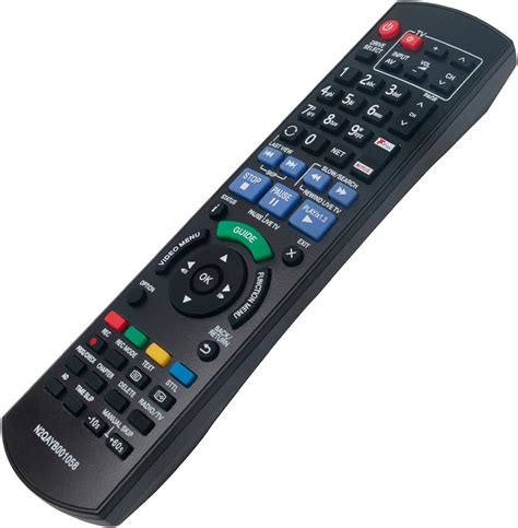 Vinabty N Qayb Replacement Remote Control Fit For Panasonic Blu