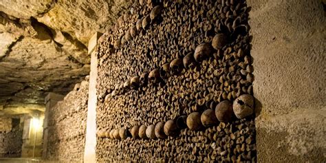 The Dark Origins of the Paris Catacombs | HISTORY