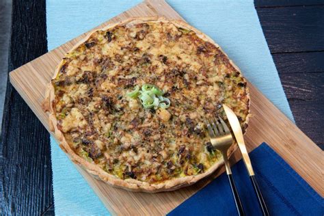 Welovelocal Recept Quiche S Porilukom I Sirom