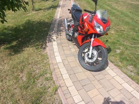 Honda Cbr Cigacz Czarnysz Olx Pl