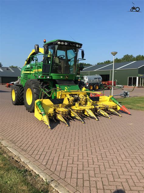 Foto John Deere 7450 Prodrive Van Lmb Den Otter Bv