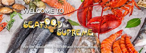 Seafood Supreme