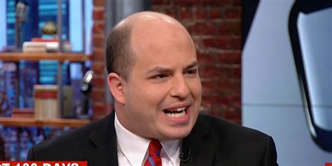 Media Reporter Warns Brian Stelter Is Really Damaging His Credibility