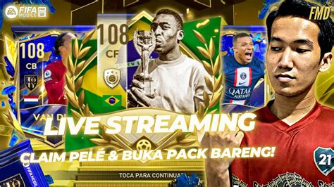 Claim Pele Buka Ultra Pack Toty Lagi Dan Buka Pack Bareng Sobat Fmd