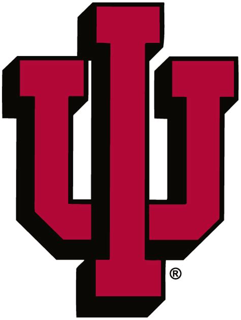 Indiana Hoosiers Primary Logo - NCAA Division I (i-m) (NCAA i-m ...