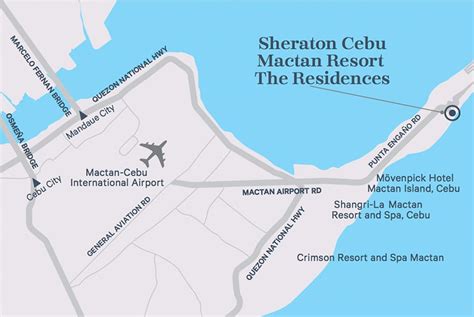 sheraton-cebu-mactan-resort-map - Realty Network Brokerage