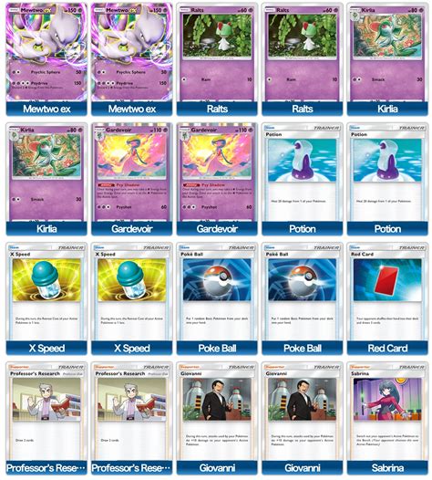 Pokemon TCG Pocket 最強牌組攻略 2024年：完整競技指南