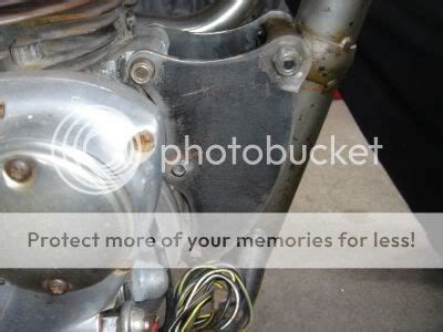 Triumph Motor Mounts Jockey Journal Forum