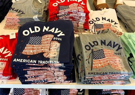 Old Navy Flag Tees As Low As 5 Grab Now For The 4th Of July