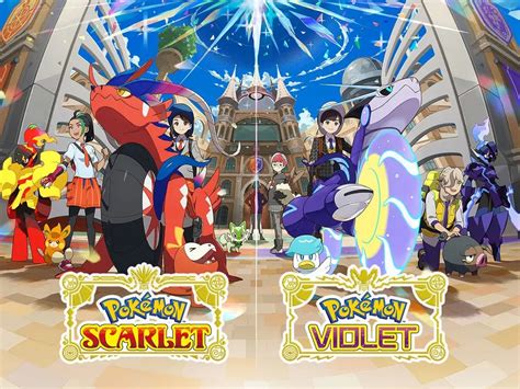 Pokemon Scarlet and Violet DLC: Will There Be Any?