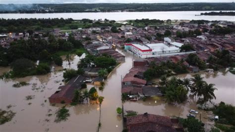 Macei A Cidade Do Nordeste Maior Volume De Chuvas Nas Ltimas