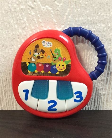 Baby Einstein Keys To Discover Piano