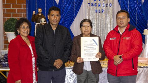 Celebración del Día del Auxiliar Técnico en Enfermería y Sanitario en