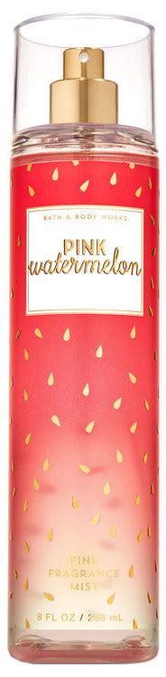 Pink Watermelon By Bath Body Works Reviews Perfume Facts