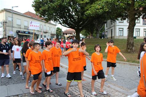 X Festa Nacional do Minibasquete Cerimónia de Abertura