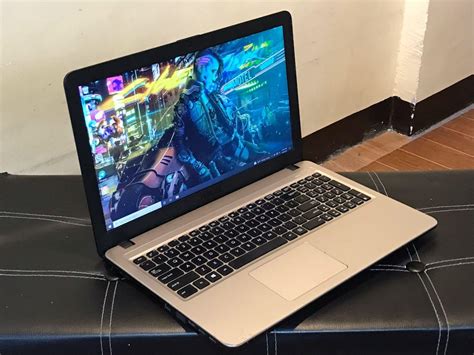 ASUS Sonicmaster Gaming Laptop i5 7thGen 8Gb Ram 128Gb SSD (8CPUs) 2 ...