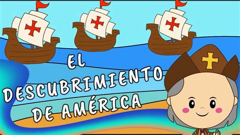 El Descubrimiento De America Cristobal ColÓn 12 De Octubre De 1492