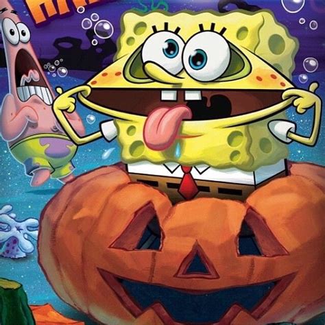 Halloween Spongebob Halloween Spongebob Wallpaper Spongebob Friends