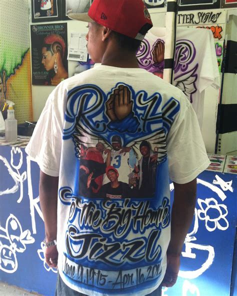 Airbrushed Rip Memorial Designs By Sugaray Starting At Sugar Ray