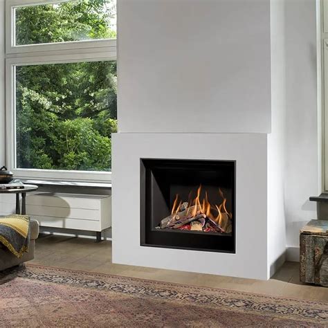 Bellfires Smart Bell 75 70 Gas Fire Products Continental Fireplaces