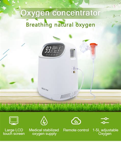 Portable Medical Oxygen Concentrator 5L