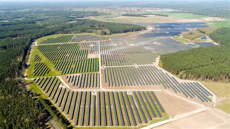 Energa Z Grupy Orlen Inwestuje W Nowe Moce Fotowoltaiczne Na Mazurach I