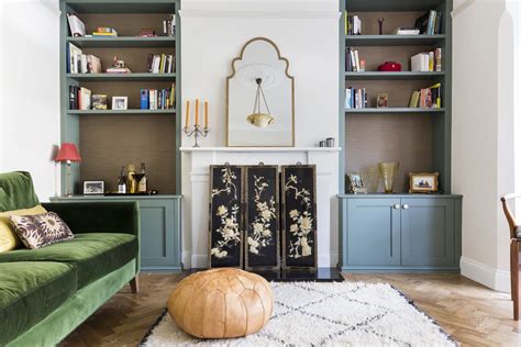 House Tour: A London Interior Designer's Eclectic Flat | Apartment Therapy