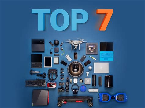 ТОП-7 стильных гаджетов для современных мужчин - Мужские игрушки ...