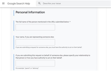 how to delete info from internet