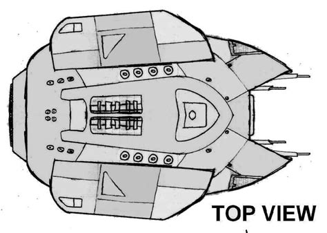 Predator class ship by carlosRIV232 on deviantART