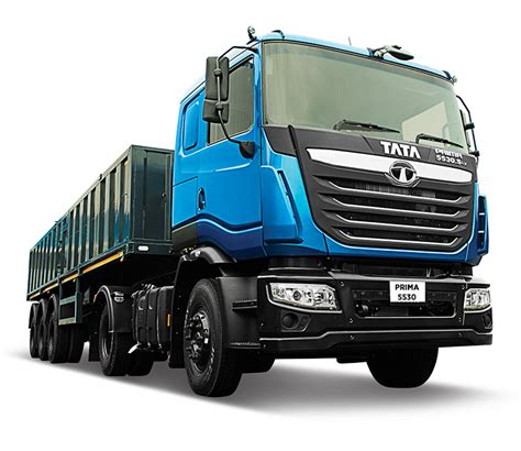 The Power-Packed Portfolio – Tata Motors’ MHCV Trucks | Tata Motors