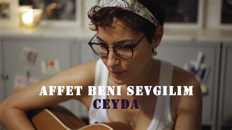 Ceyda Affet Beni Sevgilim Ege Balkız Burry Soprano Cover YouTube