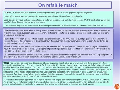 Basket A S T La Gazette Mercredi Mars Matchs Du Prochain We