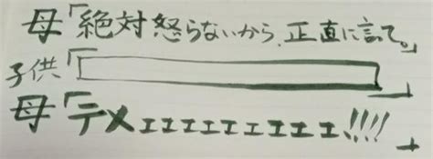 言ったね！絶対怒らないね！「このクソババアァ―――」 怒らないからへのボケ 100952426 ボケて（bokete）