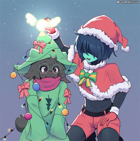 Merry Krismas By Aamakuruu On Deviantart