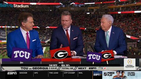 Lee Corsos Future On College Gameday Revealed After Nick Saban Joins Espn As Broadcaster