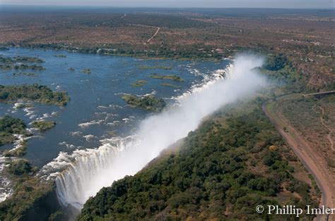 Victoria Falls National Park (Official GANP Park Page)