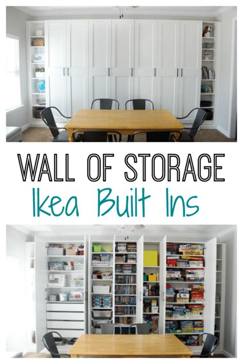 Create a wall of custom bookcases my customizing wardrobes and ...