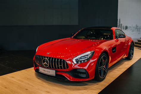 Mercedes Benz Malaysia Unveils Dream Cars Collection 2018 Options