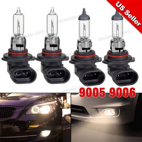 Purchase Halogen Package High Beam Low Beam Headlight For