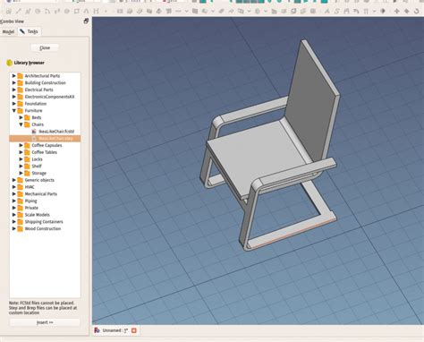 BIM Library FreeCAD Documentation