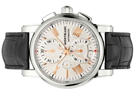 Đồng hồ Montblanc Star 4810 105856 Chronograph