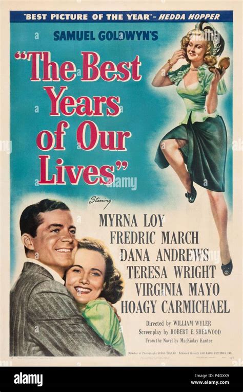 Original Film Title The Best Years Of Our Lives English Title The